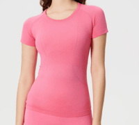 Pre-Order Bright Pink SS Schooling Top