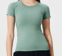 Pre-order Army Green SS Schooling Top