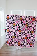 Image 4 of GALACTIC GLOW QUILT Pattern PDF