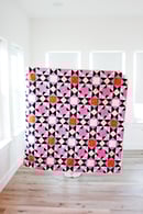 Image 3 of GALACTIC GLOW QUILT Pattern PDF