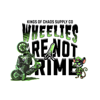Image 3 of WHEELIES ARE NOT A CRIME