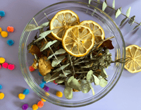 Image 2 of spring refresh simmer pot