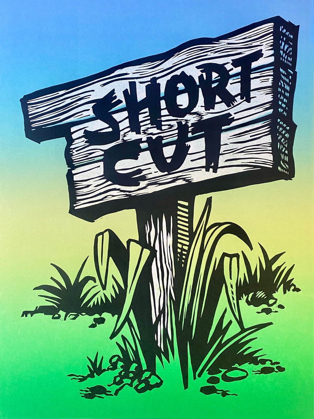 Image of "Short Cut"