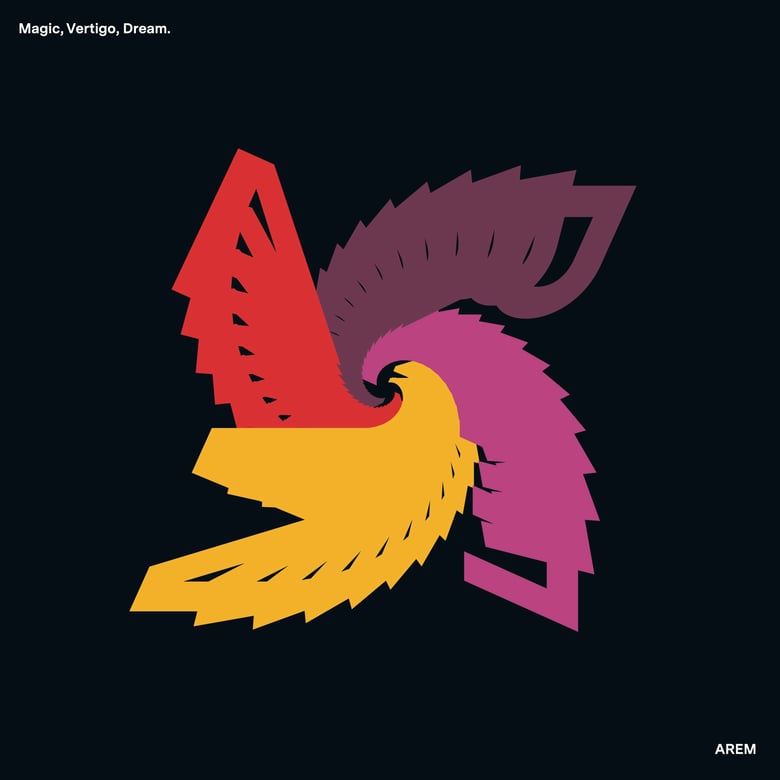 Image of Arem - Magic, Vertigo, Dream. - 2LP
