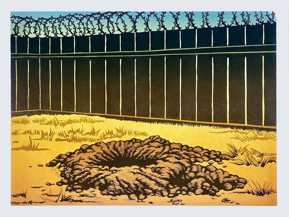 Image of "Escape Hole"