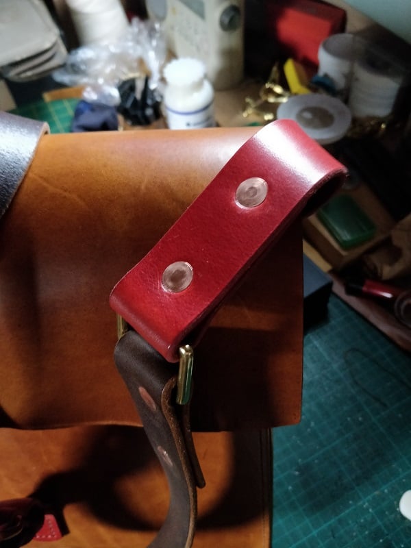 The Parker Field Bag