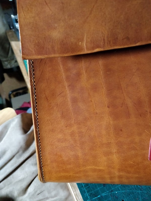 The Parker Field Bag
