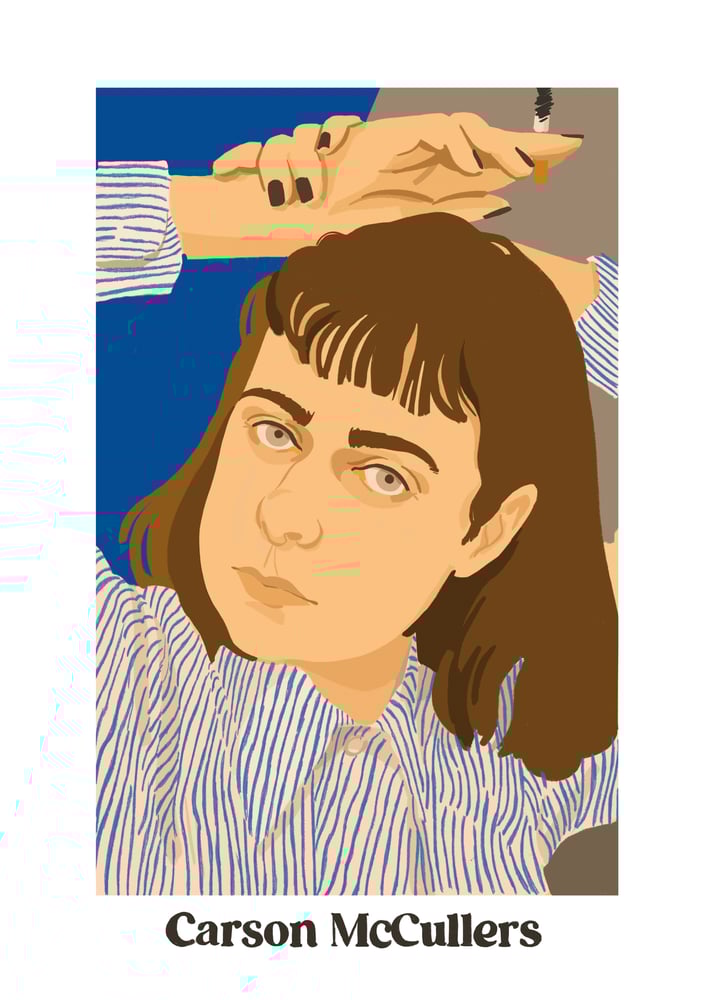 Image of CARSON MCCULLERS