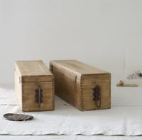 Image 1 of Boîtes de classement pour plaques photographiques