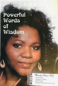 Powerful Words of Wisdom Volume 1