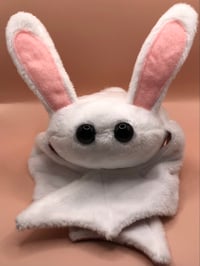 Image 3 of Bunny Bean Bat