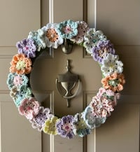 Image 4 of Floral Wreaths - Large