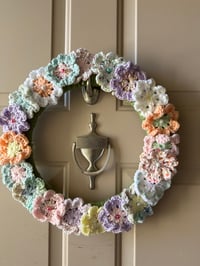 Image 5 of Floral Wreaths - Large