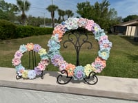 Image 3 of Floral Wreaths - Large