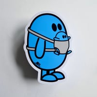 Image 2 of ANXTI Sticker Pack 07: Adventures Together