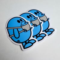 Image 1 of ANXTI Sticker Pack 07: Adventures Together