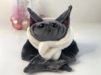 Image 2 of Christmas Bean Bat