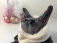 Image 3 of Christmas Bean Bat