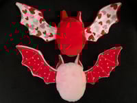 Image 5 of Valentine Bean Bats