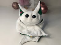 Image 2 of Christmas Lights Bean Bat
