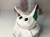 Image 3 of Christmas Lights Bean Bat
