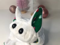 Image 4 of Christmas Lights Bean Bat