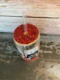 Image 5 of 16oz Killer Mugshot Glass Tumbler