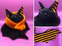 Image 1 of Halloween Bean Bat