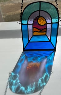 Image 1 of Desert Portal Scene