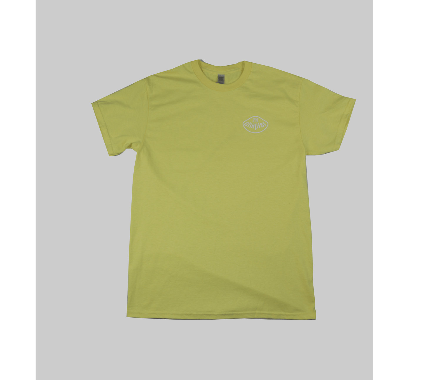 Image of LOGO BACK PRINT TEE SHIRT - ADULT SIZES