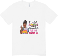 Karma Graphic Tee