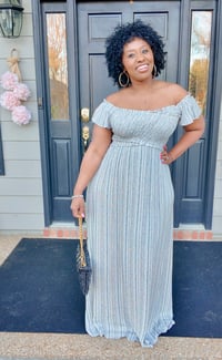 Image 1 of Such A Lady Maxi