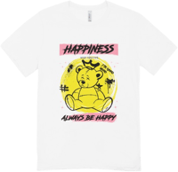 Happiness Graphic Tee