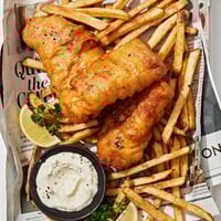 fish ‘n chips