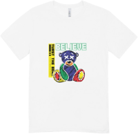 Believe Graphic Tee