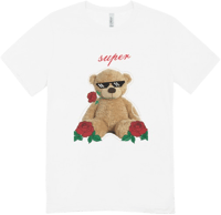 Super Graphic Tee