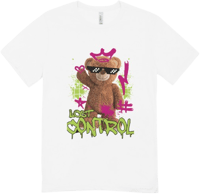 Lost Control Graphic Tee