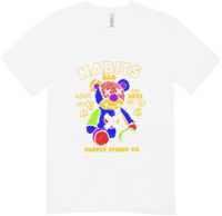 Habits Graphic Tee