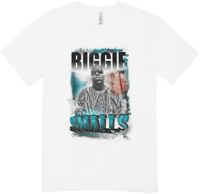 BIGGIE SMALLS Graphic Tee
