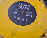 Image 2 of Black Mask/Hyena- Cruzadas metálicas