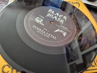 Image 4 of Black Mask/Hyena- Cruzadas metálicas