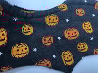 Image 5 of Glow-in-the-dark Halloween Jumbo Bean Bat