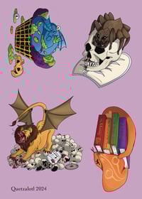 Image 2 of Movie Monster Hamsters & Creatures