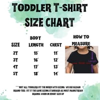 Image 3 of Schitts Creek Fans Toddler T-shirt Gift- Black David Rose Inspired T-shirt for Toddlers- David Ro...