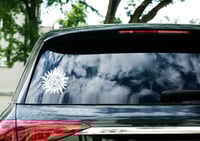 Image 1 of Custom Anti Possession Vinyl Decal for Vehicle, Laptop, Wall etc .. - Easy To Apply- Protection S...