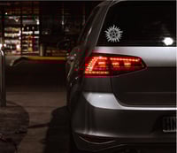 Image 3 of Custom Anti Possession Vinyl Decal for Vehicle, Laptop, Wall etc .. - Easy To Apply- Protection S...
