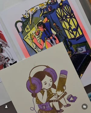 Vida ligerita x Cristina Durán 