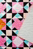 Image 5 of GALACTIC GLOW QUILT Pattern PDF