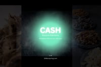 Hand Blended CASH Incense