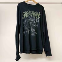 Image 1 of Suffocation Breeding The Spawn Longsleeve 04 XL